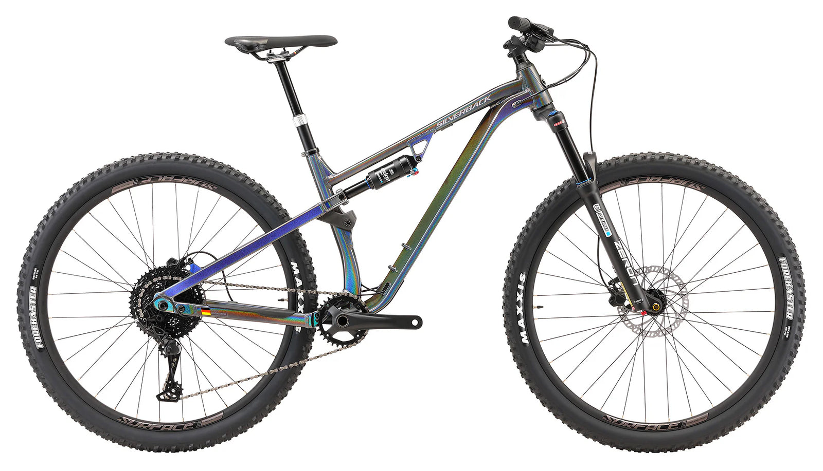 Silverback AL Elite MS 1