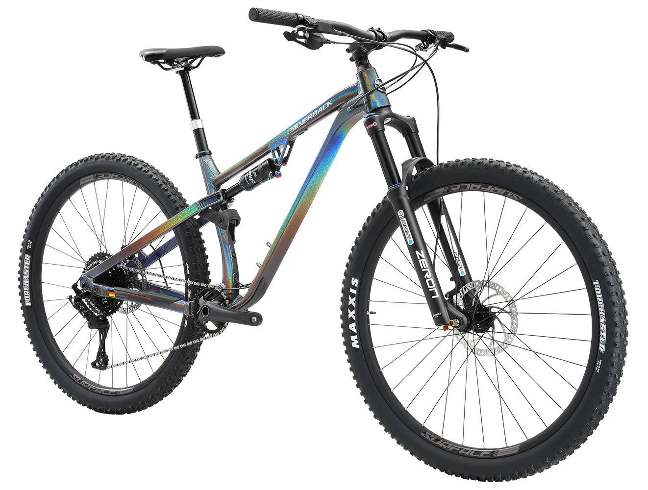 Silverback AL Elite MS 2