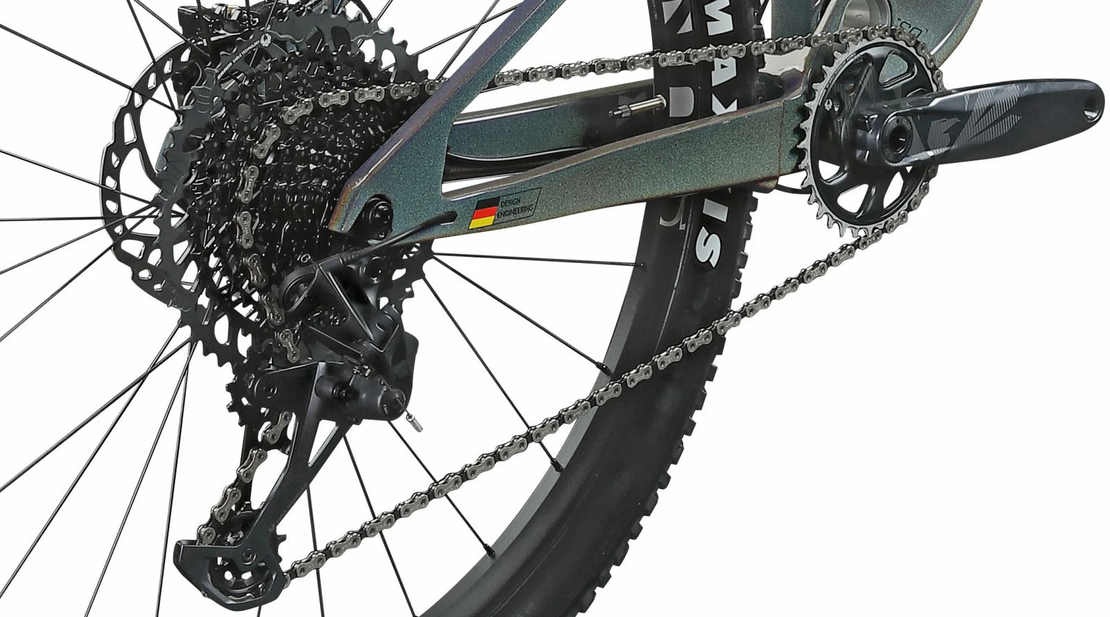 Silverback CF SX 6