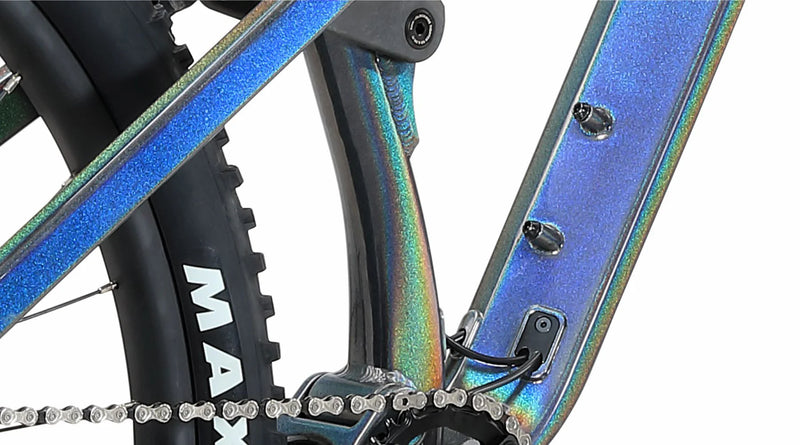 Silverback AL Elite MS