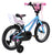 Kids Bikes Skid 16 