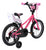 Kids Bikes Skid 16 