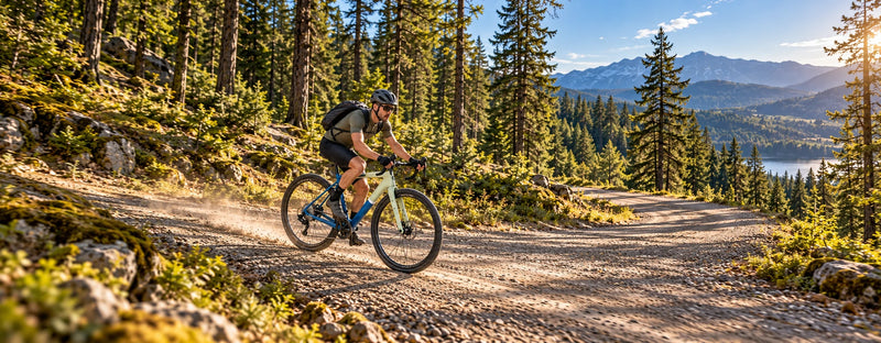 E-Gravel Bikes