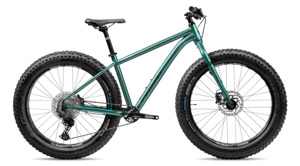 Bicicleta Fat SE-Series Fat Adventure #2 – Shimano 1x11 | Silverback Bikes