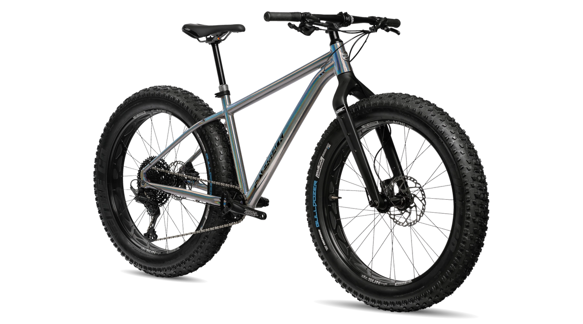 SE:Series Fat Explorer