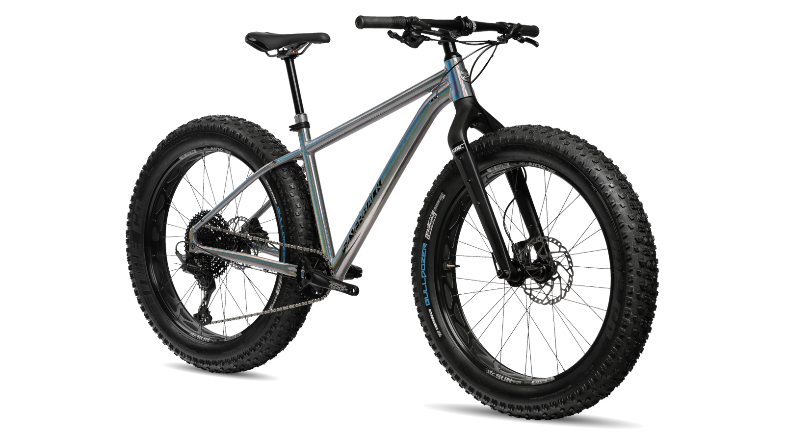SE:Series Fat Explorer 2