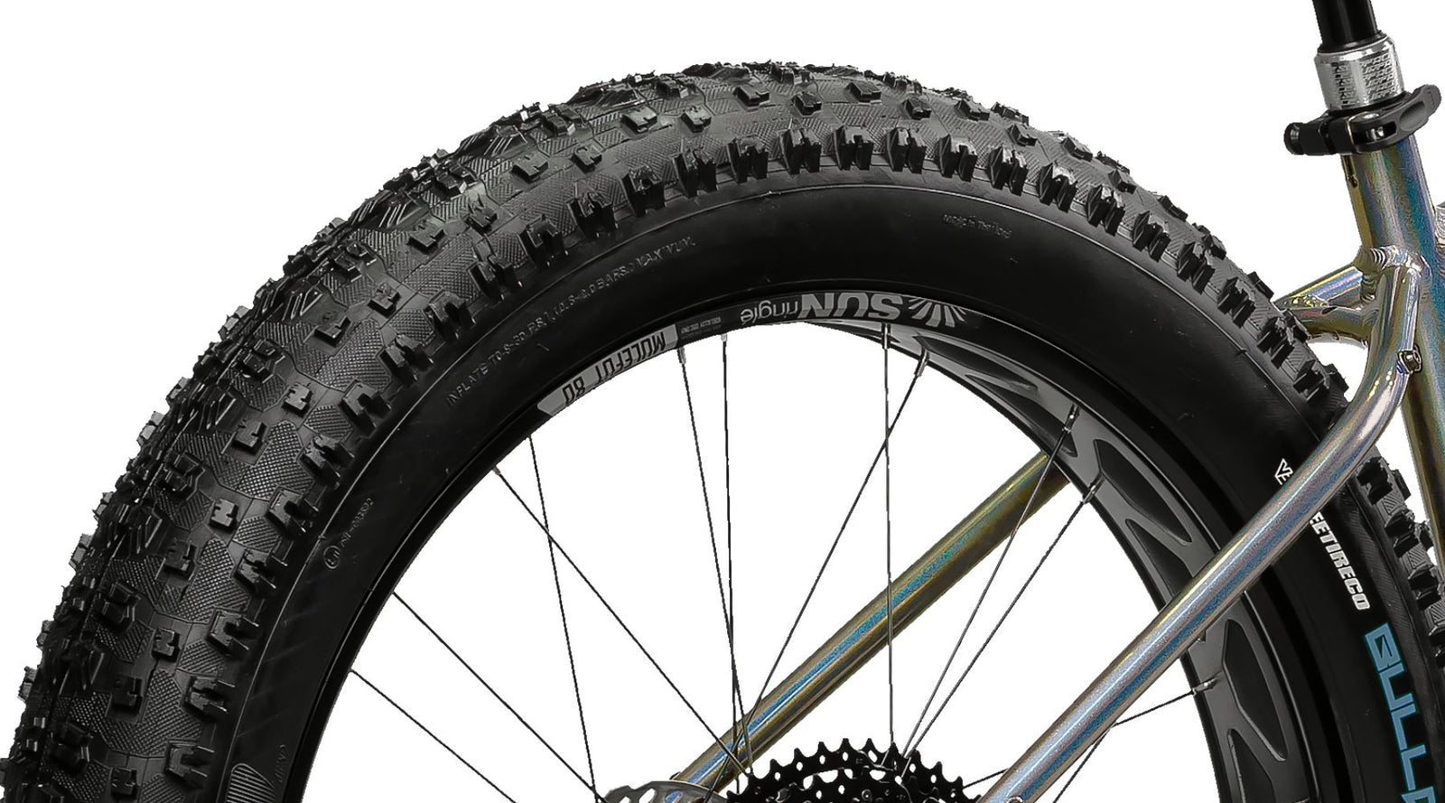 SE:Series Fat Explorer 8