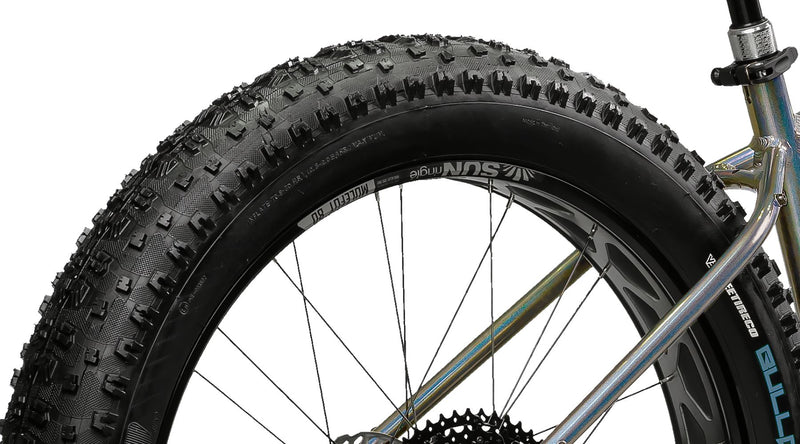 SE:Series Fat Explorer