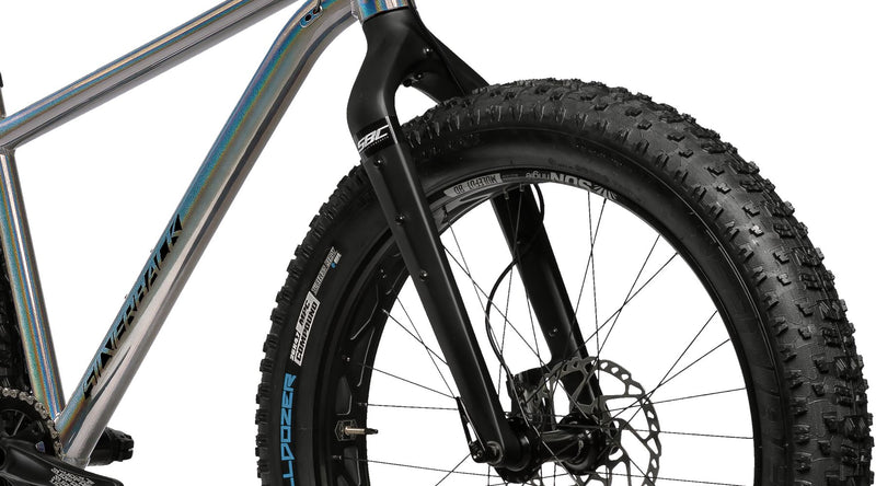 SE:Series Fat Explorer