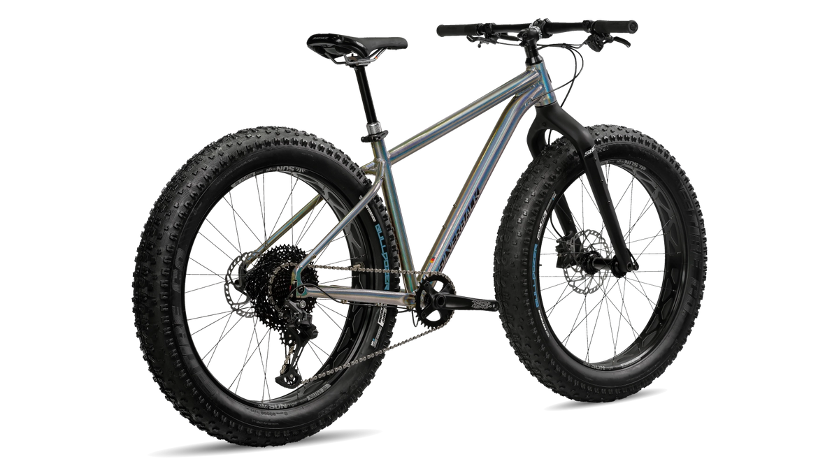 SE:Series Fat Explorer