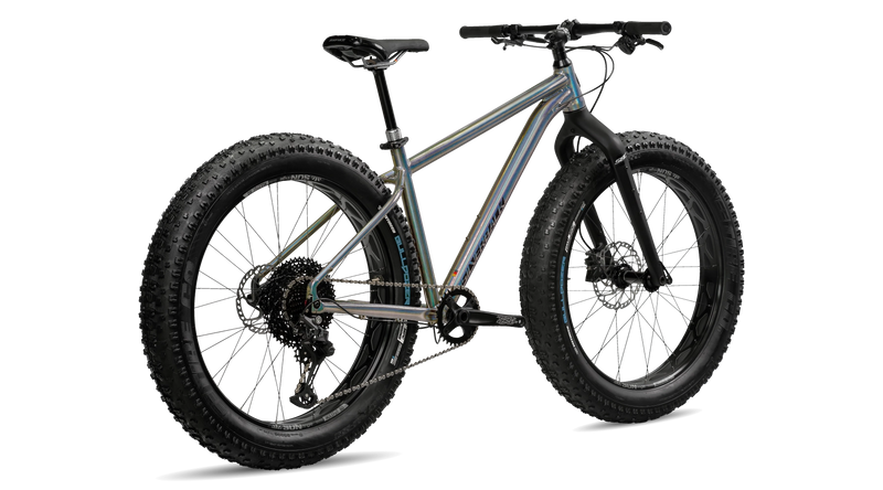 SE:Series Fat Explorer