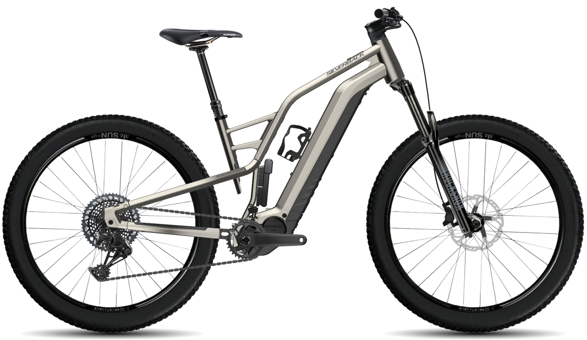 Silver Rider
