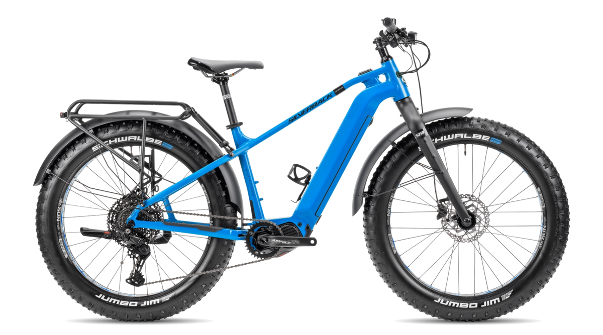 S-Electro Diamond Fat Adventurer