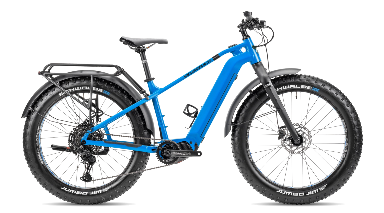 S-Electro Diamond Fat Adventurer 1