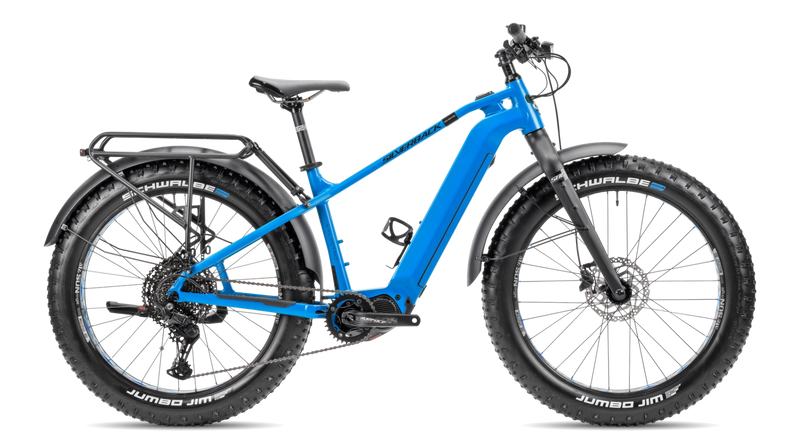 S-Electro Diamond Fat Adventurer