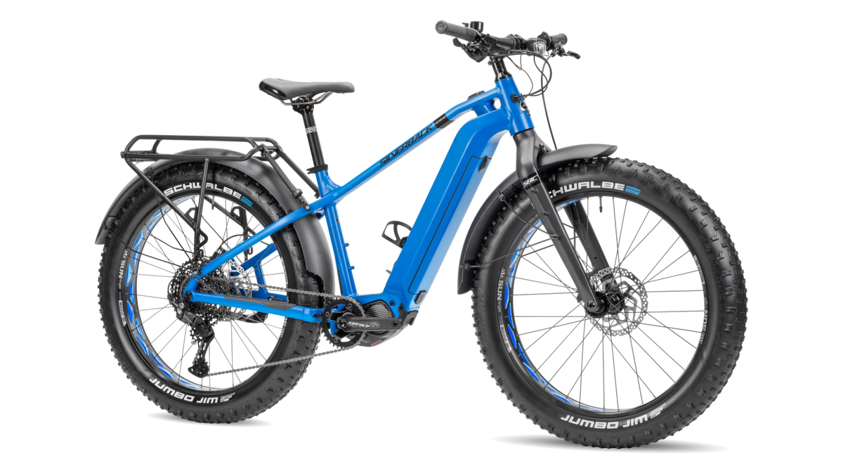 S-Electro Diamond Fat Adventurer