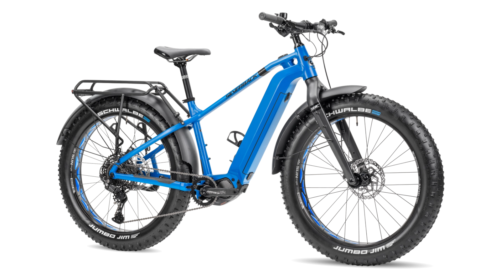 S-Electro Diamond Fat Adventurer 2
