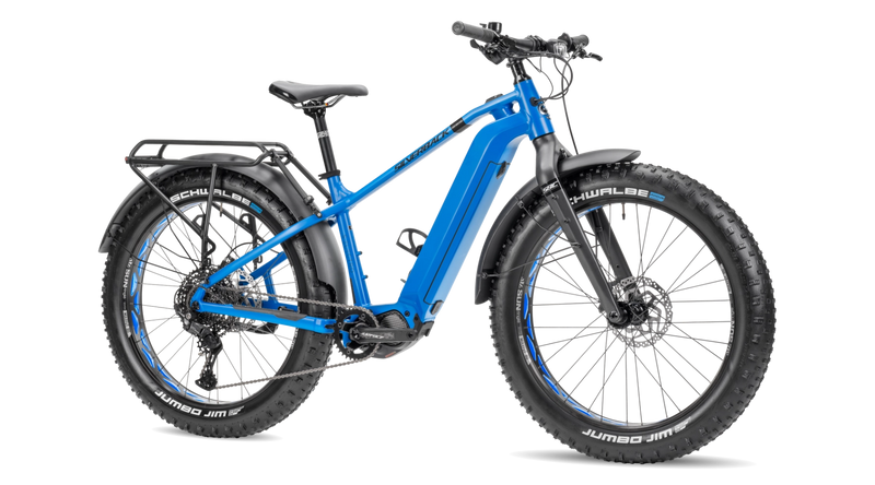 S-Electro Diamond Fat Adventurer