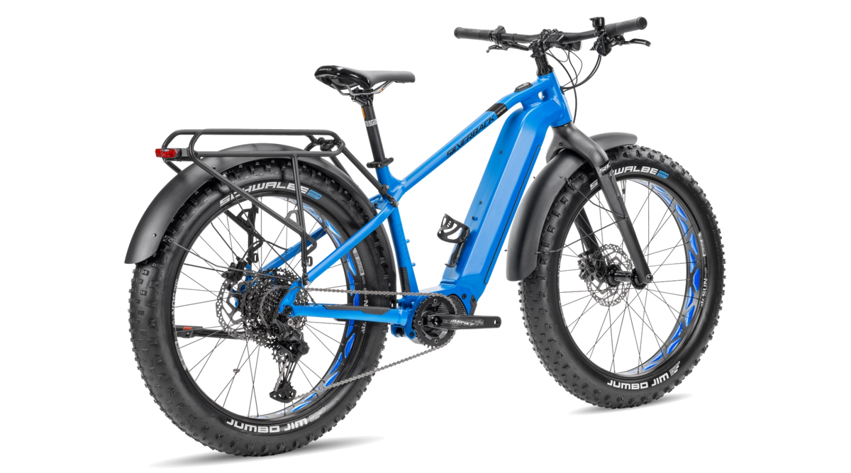S-Electro Diamond Fat Adventurer