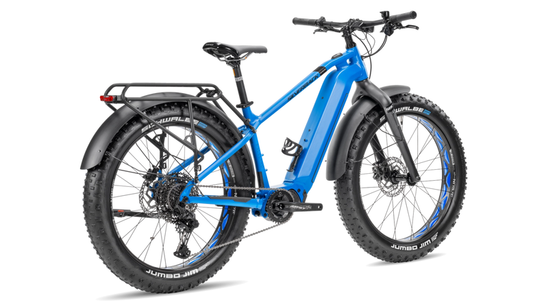 S-Electro Diamond Fat Adventurer