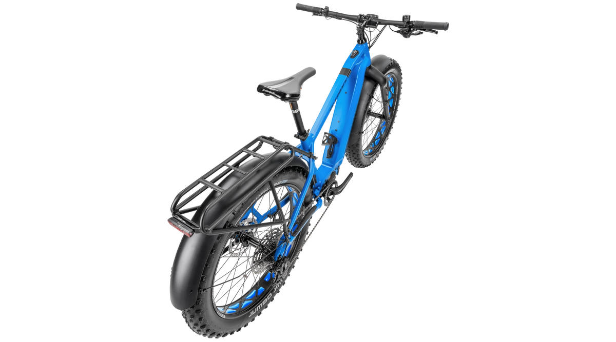 S-Electro Diamond Fat Adventurer