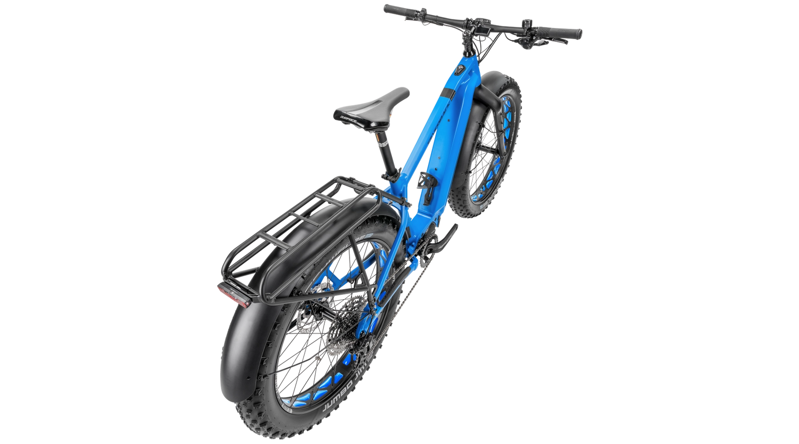 S-Electro Diamond Fat Adventurer 4