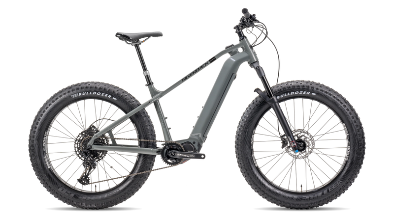S-Electro Diamond Fat Explorer (Grey)