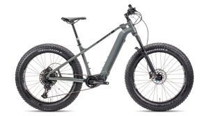 S-Electro Diamond Fat Explorer (Grey)