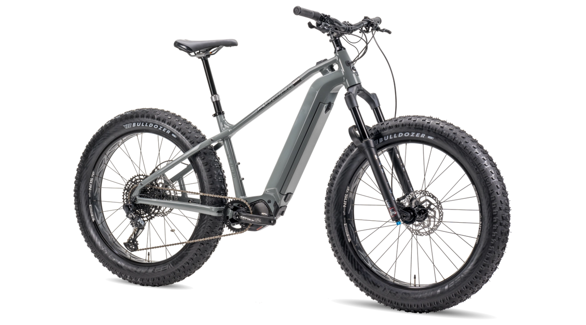 S-Electro Diamond Fat Explorer (Grey)