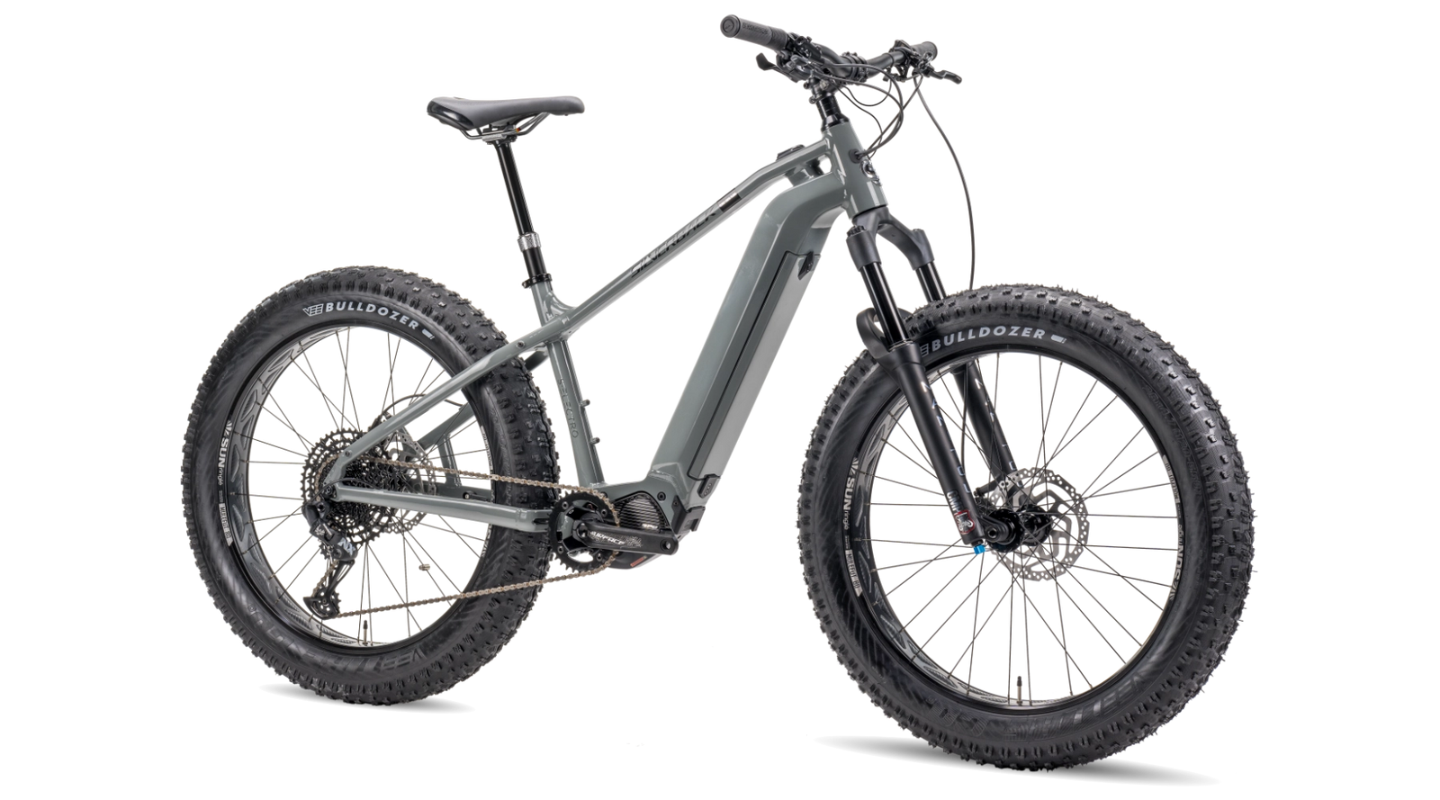 S-Electro Diamond Fat Explorer (Grey) 2
