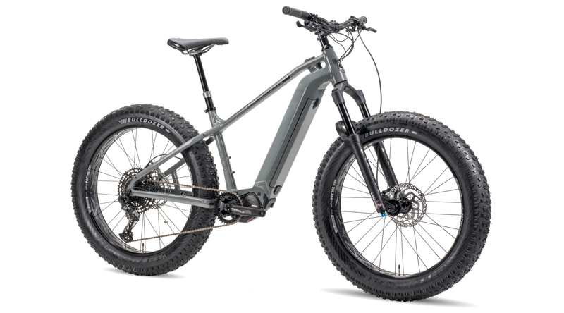 S-Electro Diamond Fat Explorer (Grey)