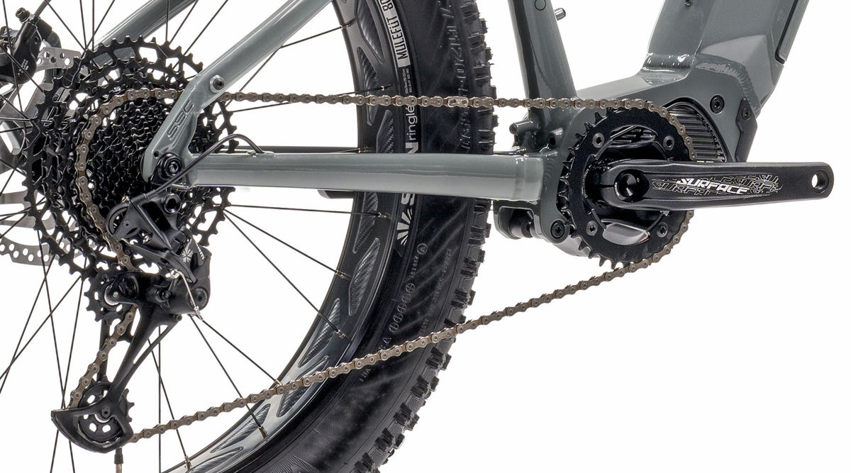 S-Electro Diamond Fat Sport