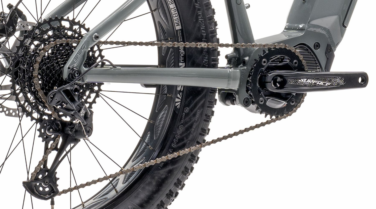 S-Electro Diamond Fat Sport 6