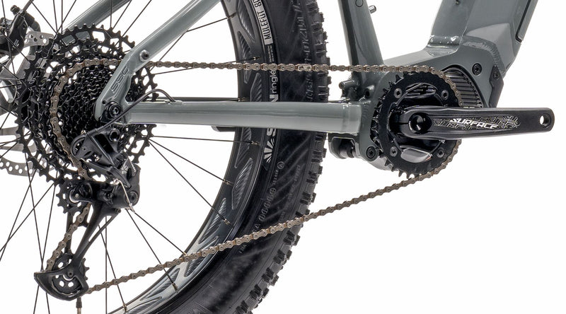 S-Electro Diamond Fat Sport