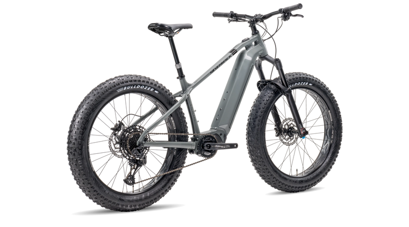 S-Electro Diamond Fat Explorer (Grey)