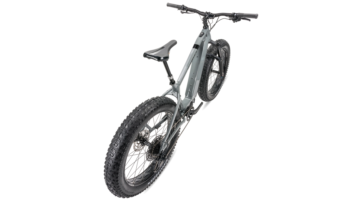 S-Electro Diamond Fat Explorer (Grey)