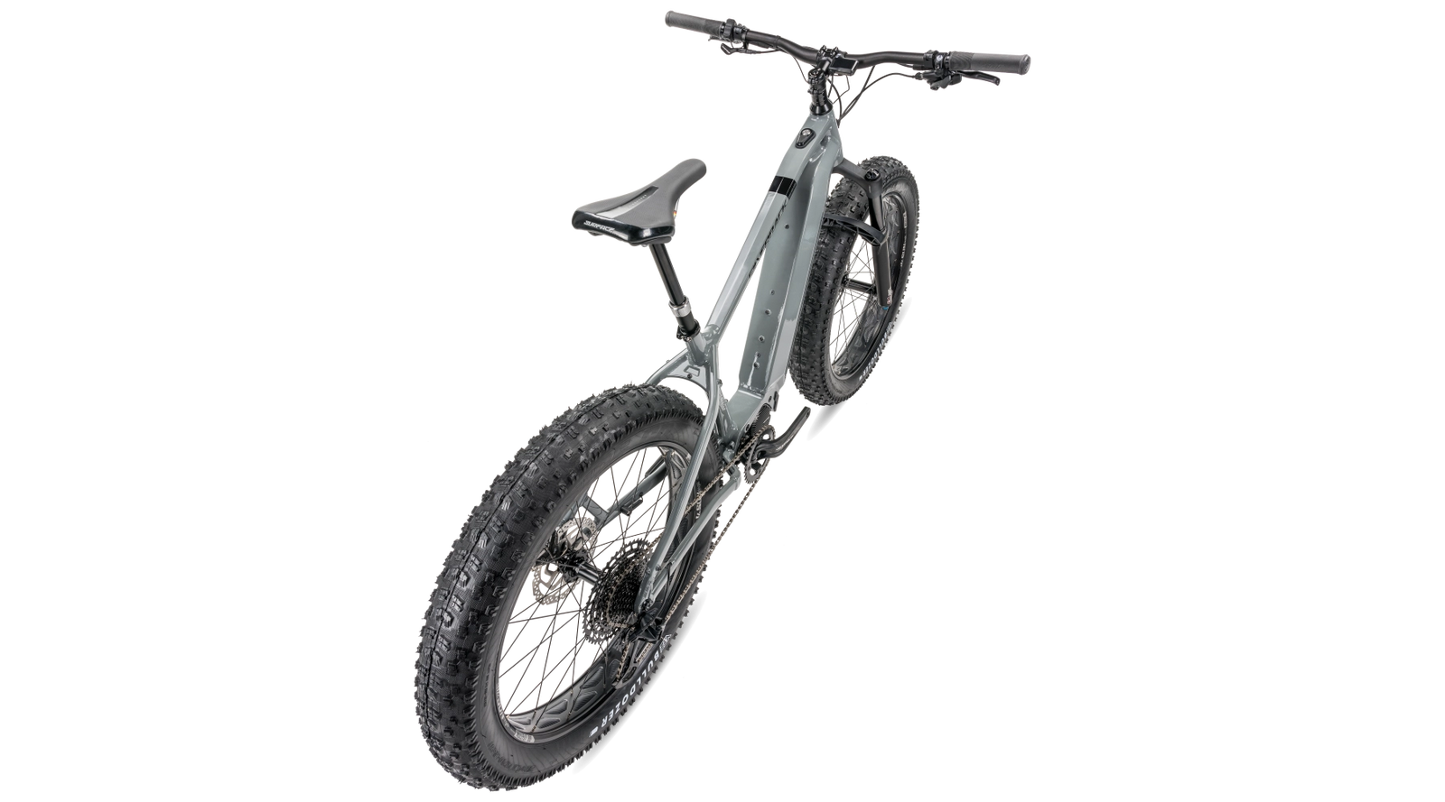 S-Electro Diamond Fat Explorer (Grey) 4