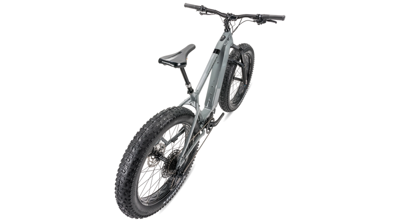S-Electro Diamond Fat Explorer (Grey)