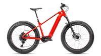 S-Electro Diamond Fat Explorer (Red) 1