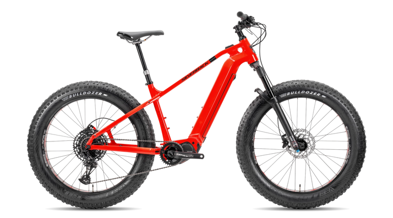 S-Electro Diamond Fat Explorer (Red)