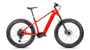 S-Electro Diamond Fat Explorer (Red)