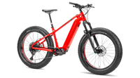 S-Electro Diamond Fat Explorer (Red) 2