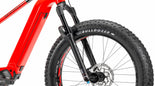 S-Electro Diamond Fat Explorer (Red) 6