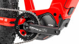 S-Electro Diamond Fat Explorer (Red) 5