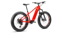 S-Electro Diamond Fat Explorer (Red) 3