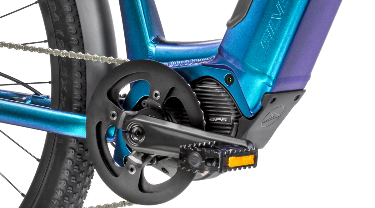 S-ELECTRO STEP-SERIES 9