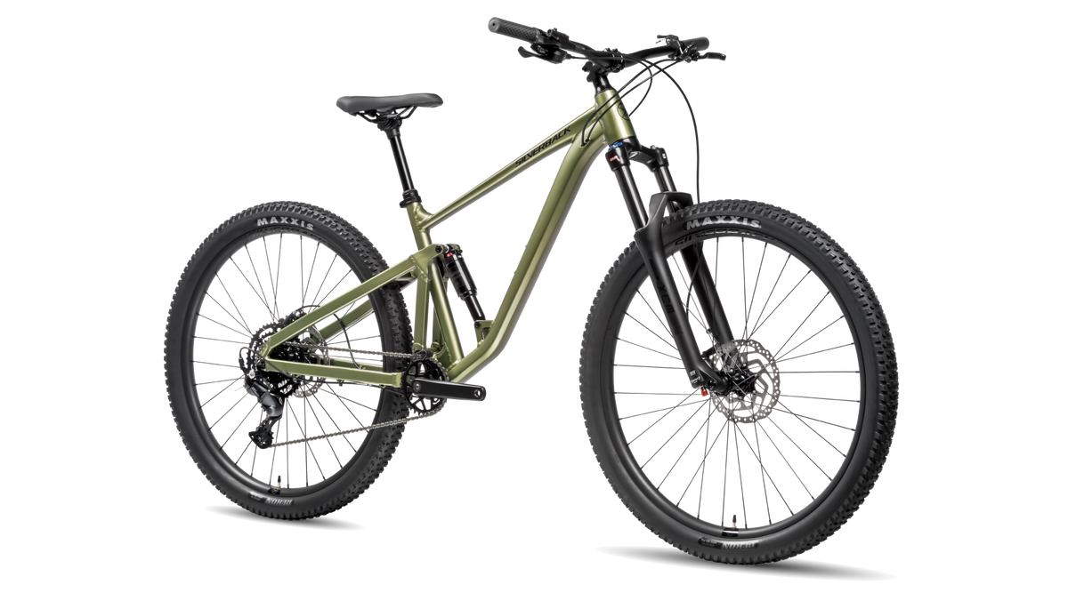 SE:SERIES TRAIL 9