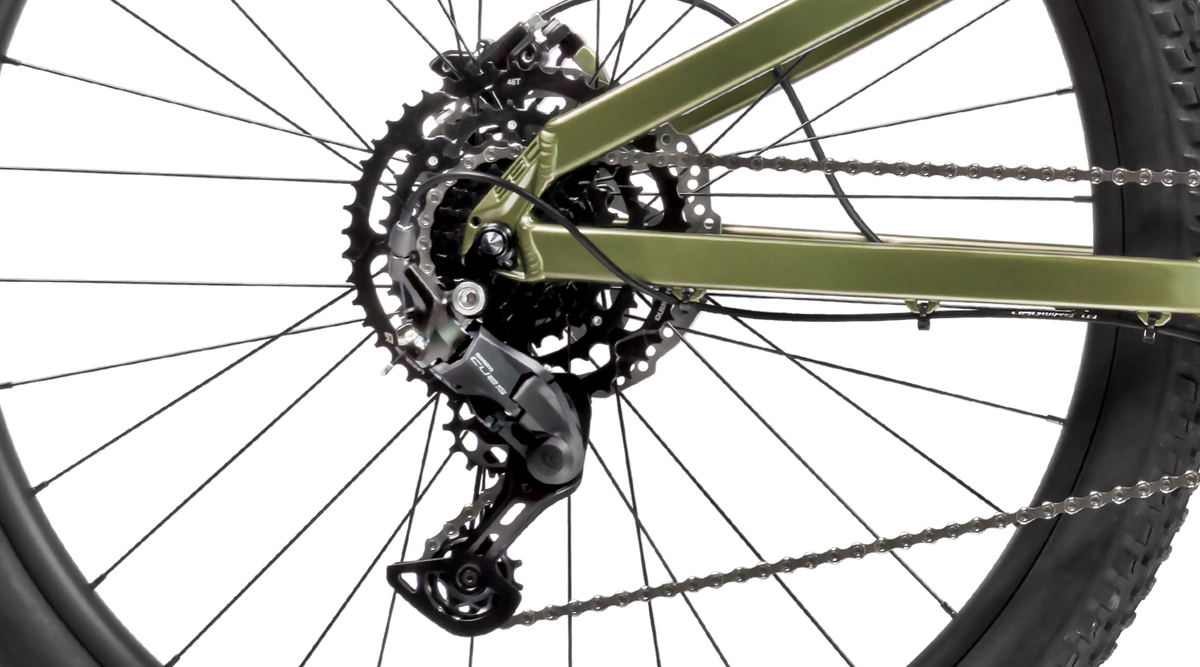SE:SERIES TRAIL 9