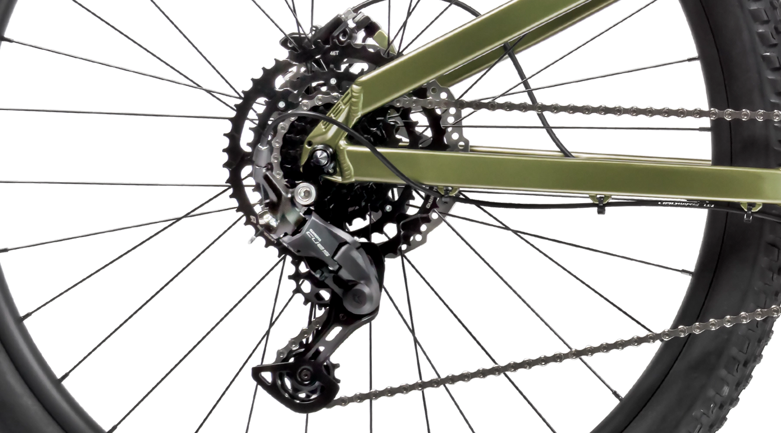 SE:SERIES TRAIL 9 9