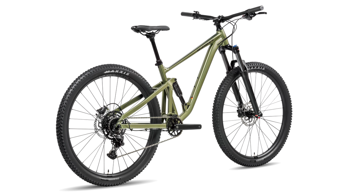 SE:SERIES TRAIL 9